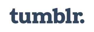 Free Tumblr Logo Download Vector Png PNG images