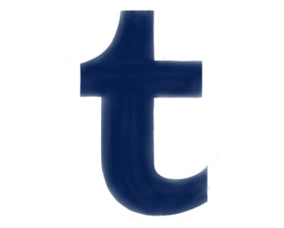 Tumblr Logo Symbol Icon PNG images