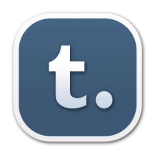 Free Tumblr Logo Vector PNG images