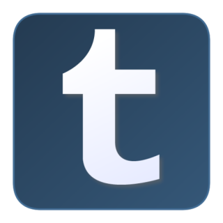 Tumblr Logo Png Icon Free PNG images