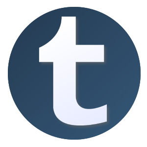 Tumblr Logo Icon Svg PNG images