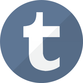Tumblr Logo Icon Size PNG images