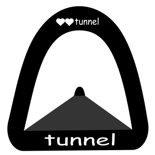 Tunnel Icon Size PNG images