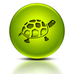 Green Turtle Icon PNG images