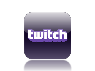 Vector Icon Twitch PNG images
