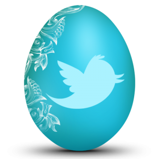 Eggs, Ornament, Logo Twitter PNG images
