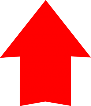 Up Arrow Png Available In Different Size PNG images