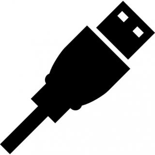 Icon Usb Vector PNG images