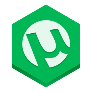 Free High-quality Utorrent Icon PNG images