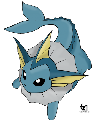 High-quality Png Vaporeon Download PNG images
