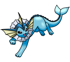 Vaporeon Download Icon PNG images