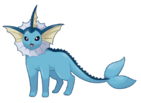 Vaporeon Png Download Clipart PNG images