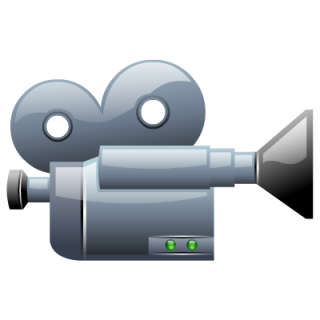 Video Camera Clipart Image PNG images
