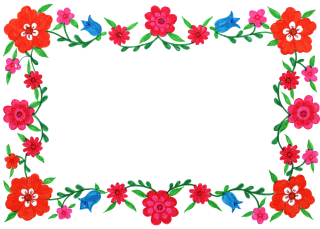 Red Flower Images Of Video Frame PNG images