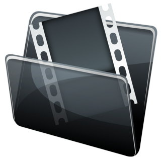 Video Folder Icon PNG images