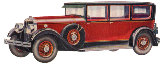 Red Vintage Cars Png PNG images
