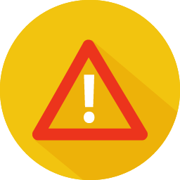 Problem Warning Icon Png PNG images