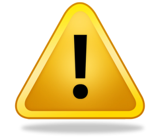 Warning Error Icon Png PNG images