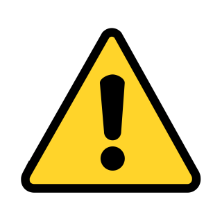 Warning Icons Png Download PNG images