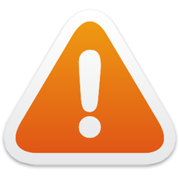 Warning Icon, Attention, Caution PNG images