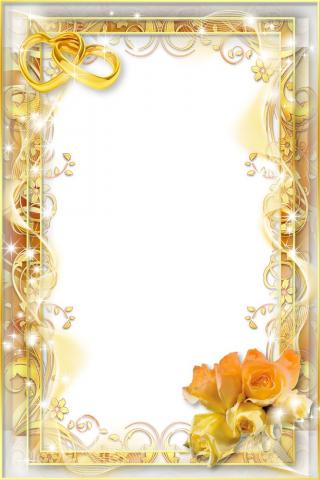 Png Wedding Frame Download High-quality PNG images