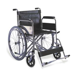 Black Wheelchair Png PNG images