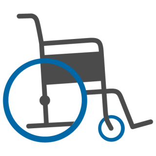 Medical Wheelchair Png PNG images