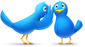 Twitter Whisper Icon PNG images