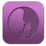 Whisper App Icon PNG images