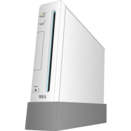 Wii Console Icon PNG images