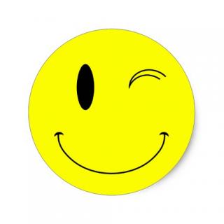 Vector Download Free Png Winking Smiley PNG images