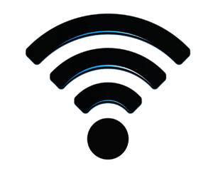 Black Wireless Icon Png PNG images