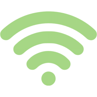 Green Wireless Icon Png PNG images