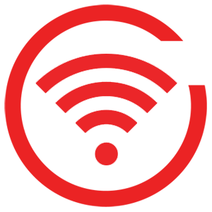 Red Wireless Icon Png PNG images