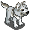Image White Wolf Icon Png FarmVille Wiki Seeds, Animals PNG images
