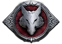 Lone Wolf Icon PNG images