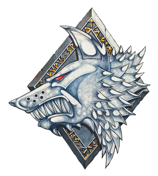 Wolf Icon Avatar PNG images