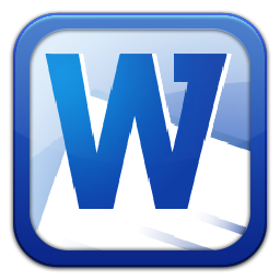 Word Icon Omnom Icons SoftIcons Com PNG images