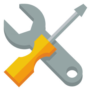 Sys, System, Tool, Tools, Work, Wrench Icon PNG images