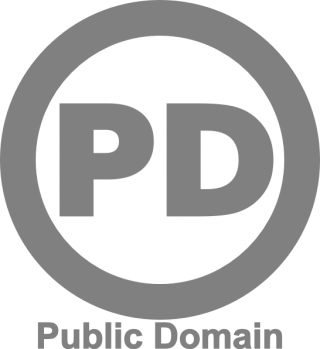 Public Domain Icon PNG images