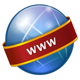 Www, Domain Names Icon PNG images