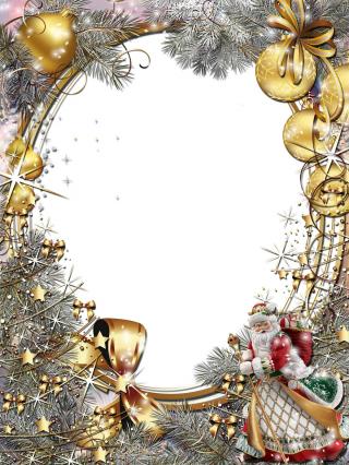 HD PNG Xmas Frame PNG images