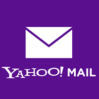 Icon Yahoo Mail Library PNG images