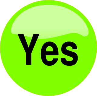 Yes PNG File PNG images