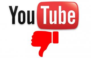 Simple Youtube Dislike Png PNG images