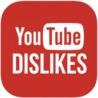 Youtube Dislike Button Download Icon PNG images
