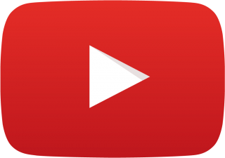 Red YouTube Play Icon PNG images