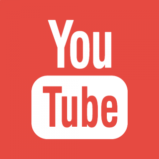 Simple Youtube Icon PNG images