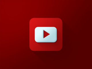 Youtube Icon By Usama Awan Dribbble PNG images
