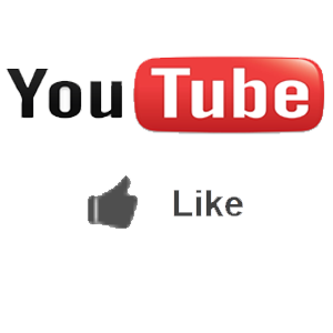 High-quality Youtube Like Cliparts For Free! PNG images